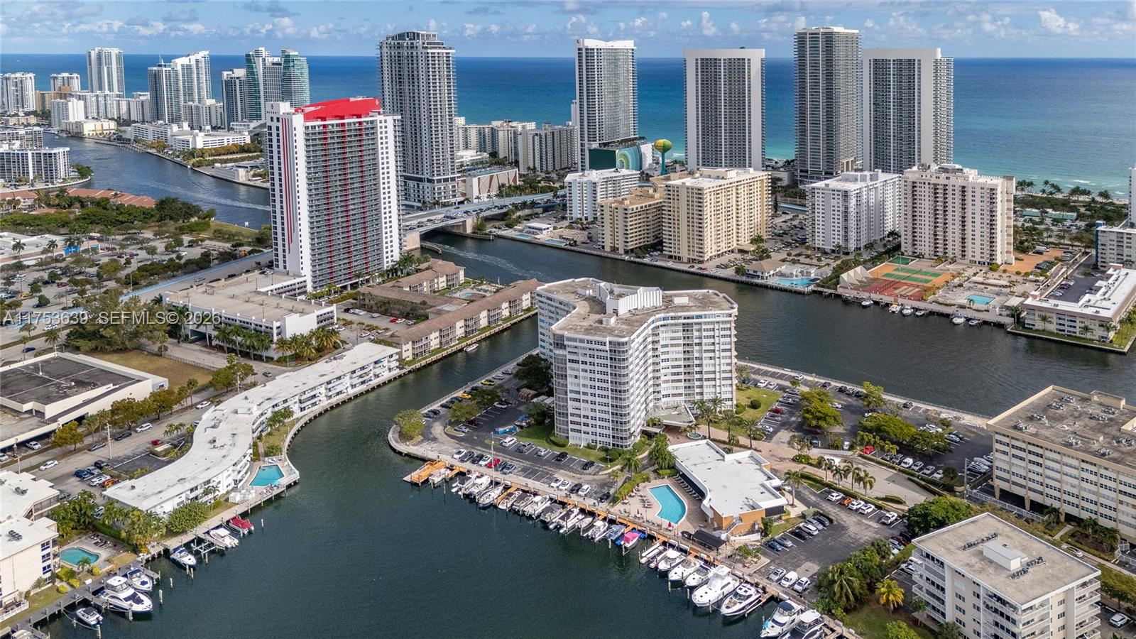 LAKE POINT TOWER CONDOMIN - Residential