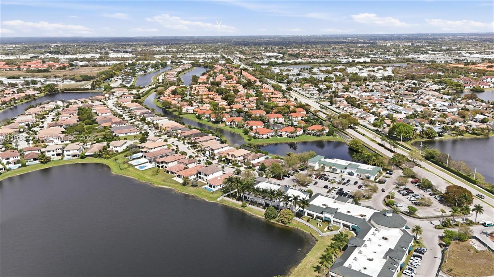 PEMBROKE LAKES SOUTH - Residential