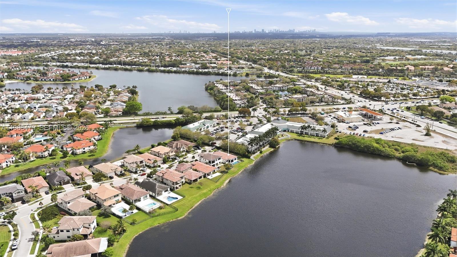 PEMBROKE LAKES SOUTH - Residential