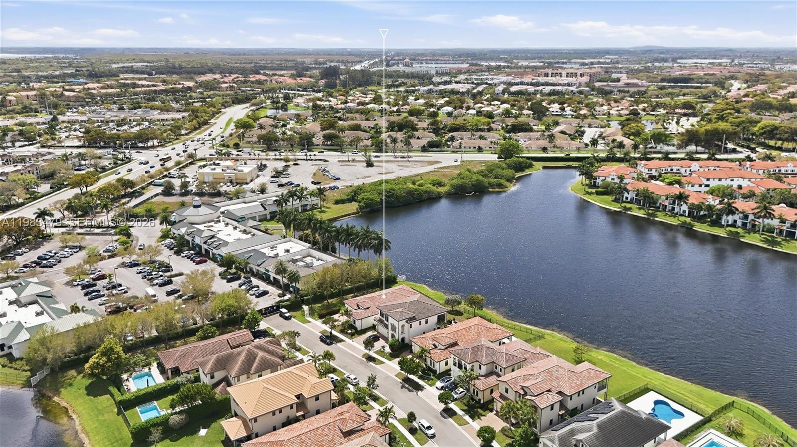 PEMBROKE LAKES SOUTH - Residential