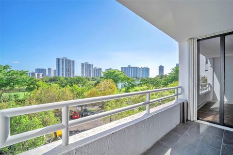 A home in Aventura