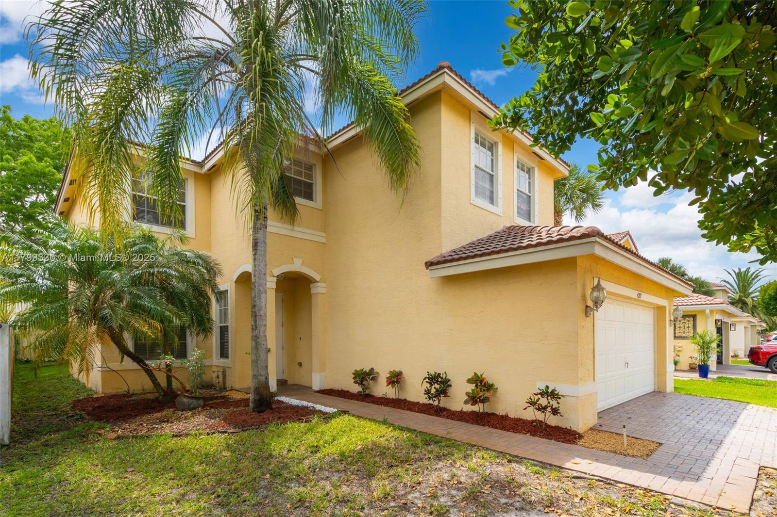 Property for Sale at 4287 Sw 130th Ave, Miramar, Broward County, Florida - Bedrooms: 4 
Bathrooms: 3  - $640,000