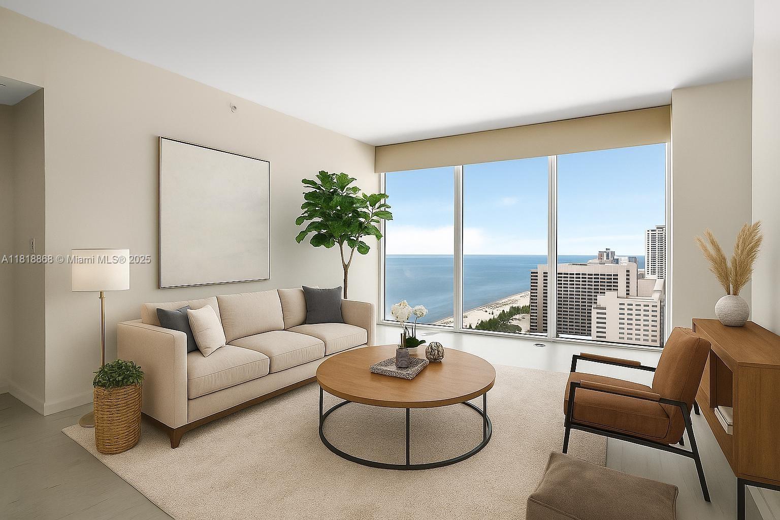 4775 Collins Ave 2805, Miami Beach, Miami-Dade County, Florida - 2 Bedrooms  
2 Bathrooms - 