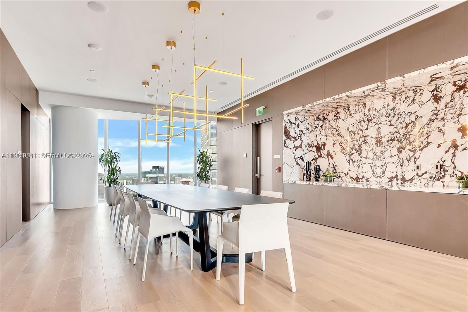 Aston Martin Residences - Residential Lease