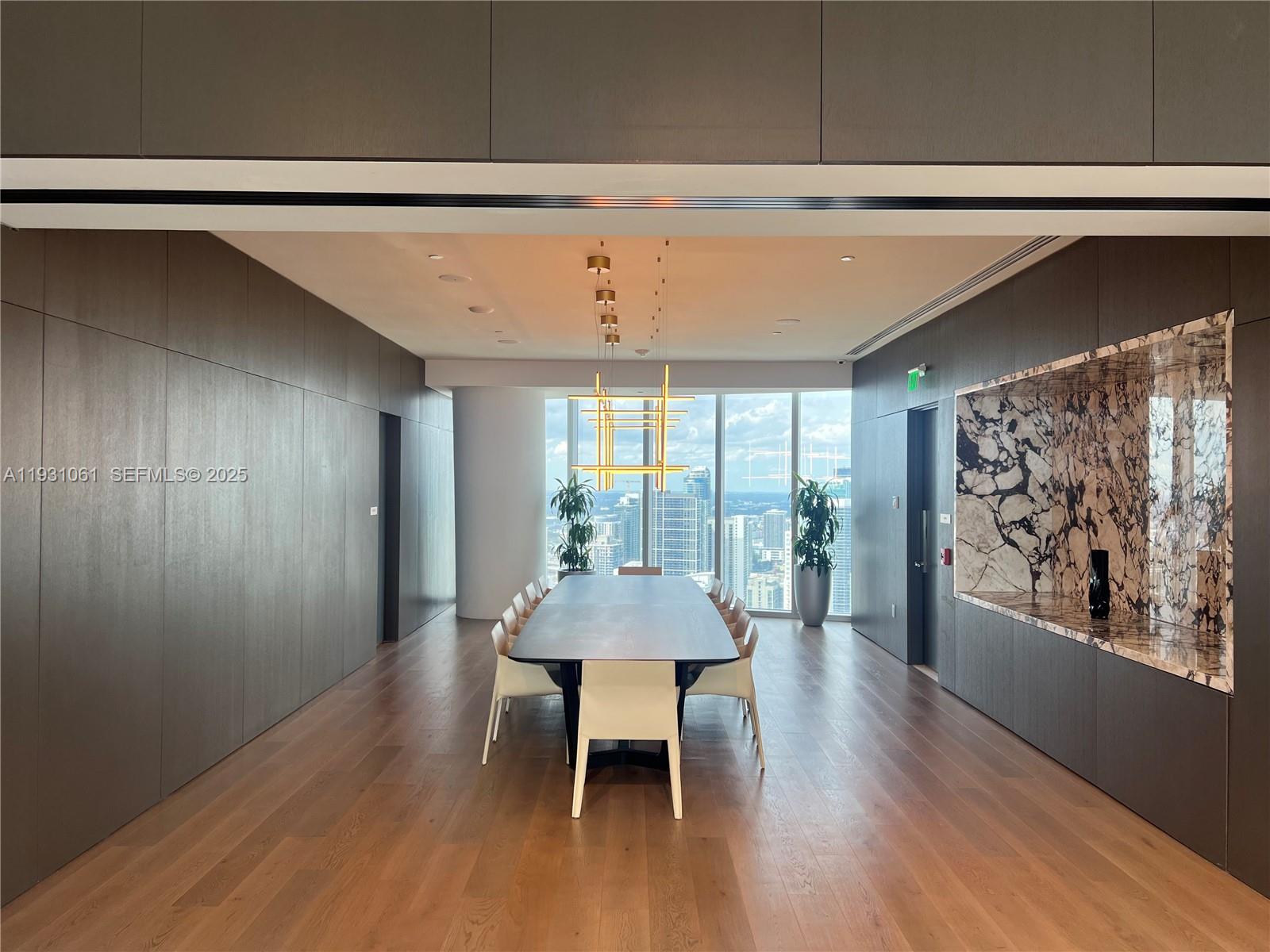 Aston Martin Residences - Residential Lease