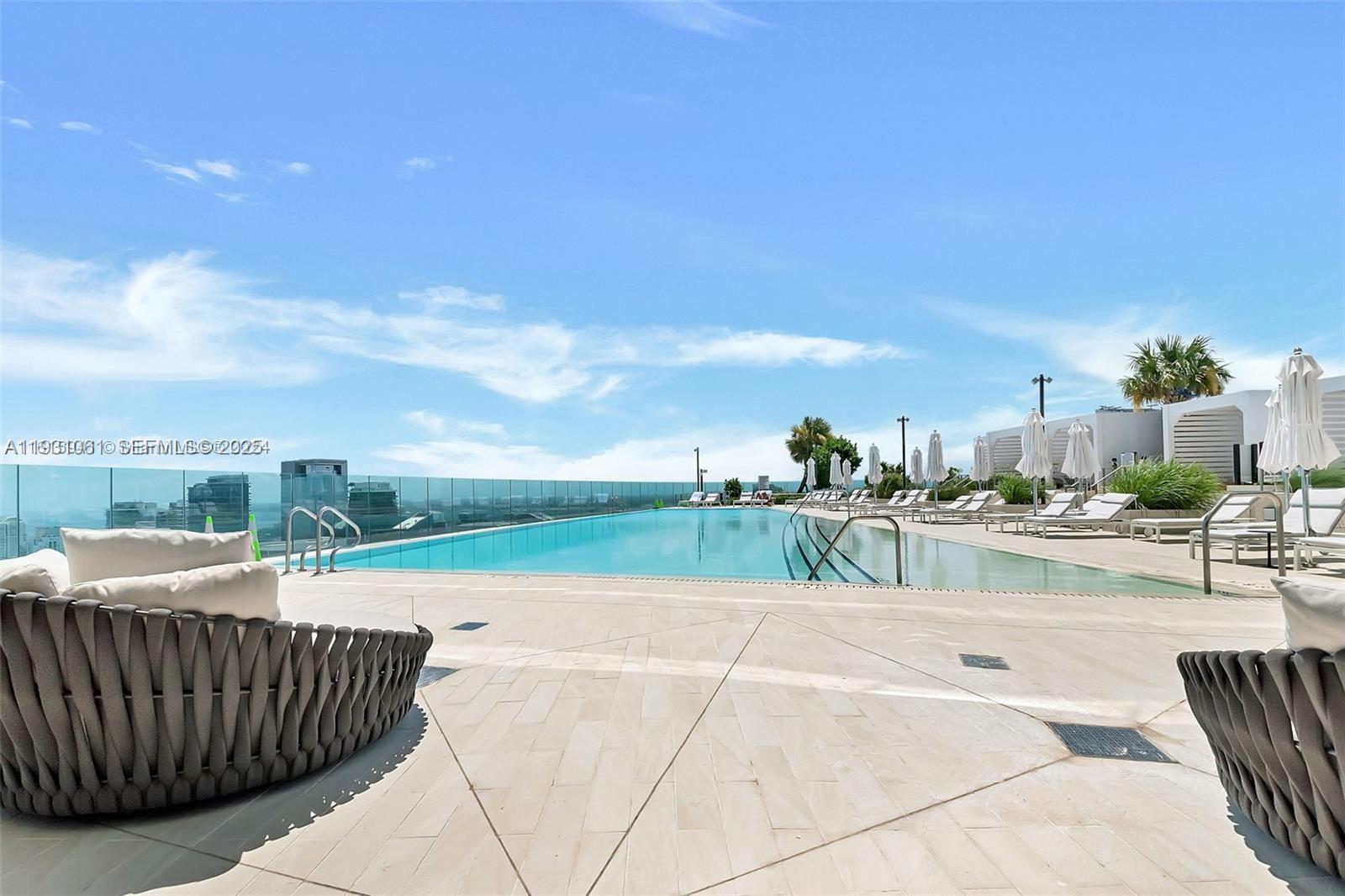 Aston Martin Residences - Residential Lease