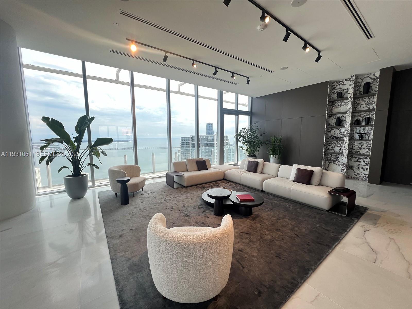 Aston Martin Residences - Residential Lease