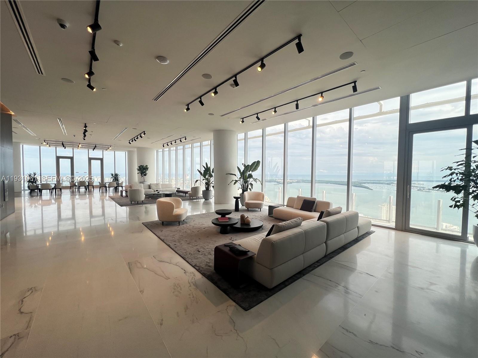 Aston Martin Residences - Residential Lease