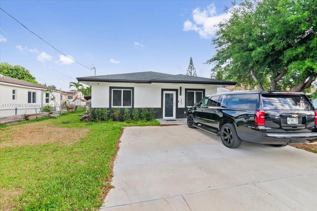 Rental Property at 1941 Nw 151st St, Miami Gardens, Broward County, Florida - Bedrooms: 4 
Bathrooms: 2  - $3,800 MO.