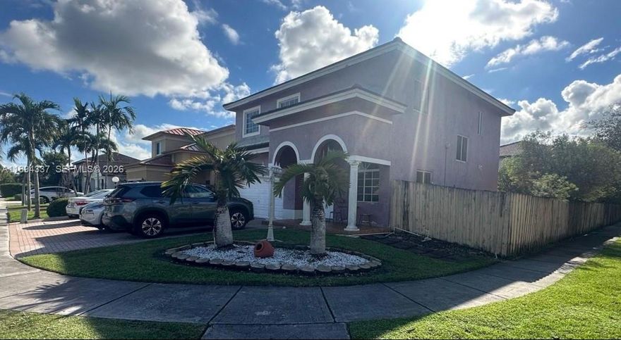 PRICE REDUCTION – Exceptional Value in West Kendall

Now offered at a newly improved price, this spacious 4-bedroom, 2.5-bath corner-lot home delivers comfort, space, and incredible potential in one of West Kendall’s most desirable neighborhoods.

Features include a private pool, generous living areas, ample closet space, and a spacious garage with additional parking for multiple vehicles.

Major upgrades already completed:

Brand New Staircase (2026)

New tile roof (2023)

New A/C system (2023)

Prime Location
Conveniently located near top-rated schools, shopping centers, dining, and major expressways — offering the perfect balance of comfort and accessibility.

With solid upgrades and great bones, this property is the perfect canvas to personalize and create your dream home.

Price reduced. Opportunity increased.

Don’t wait — schedule your private showing today before this opportunity is gone.