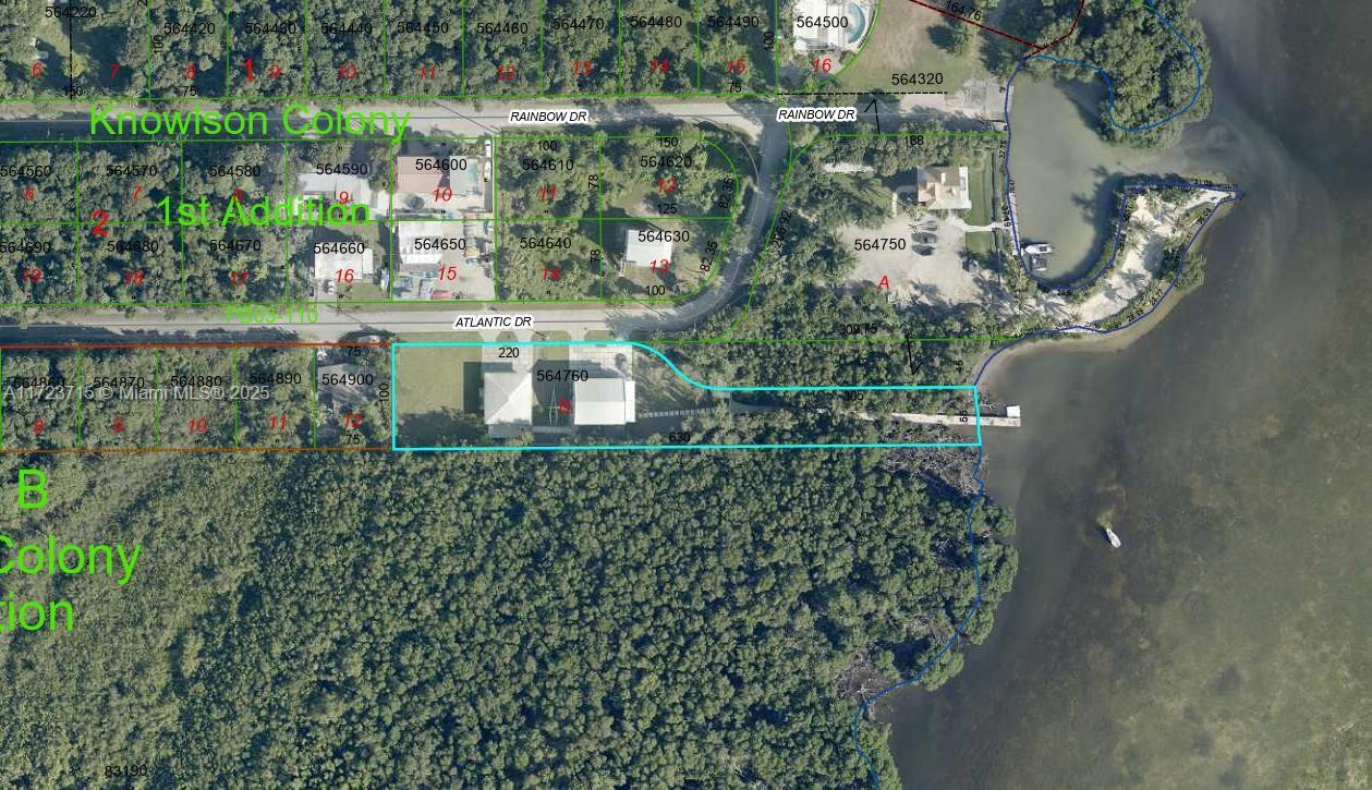 KNOWLSON COLONY 1ST ADD - Residential