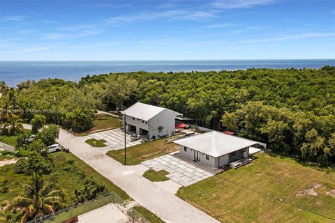 A home in Key Largo