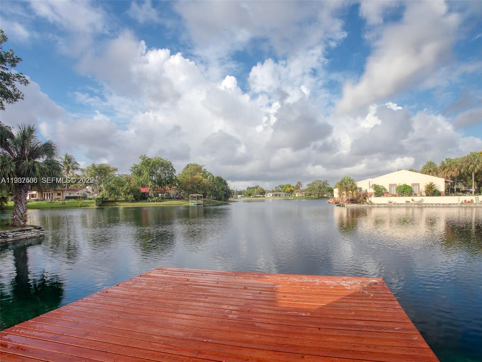MIAMI LAKES LAKE MARTHA S - Residential