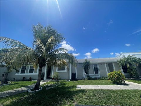 A home in Cutler Bay