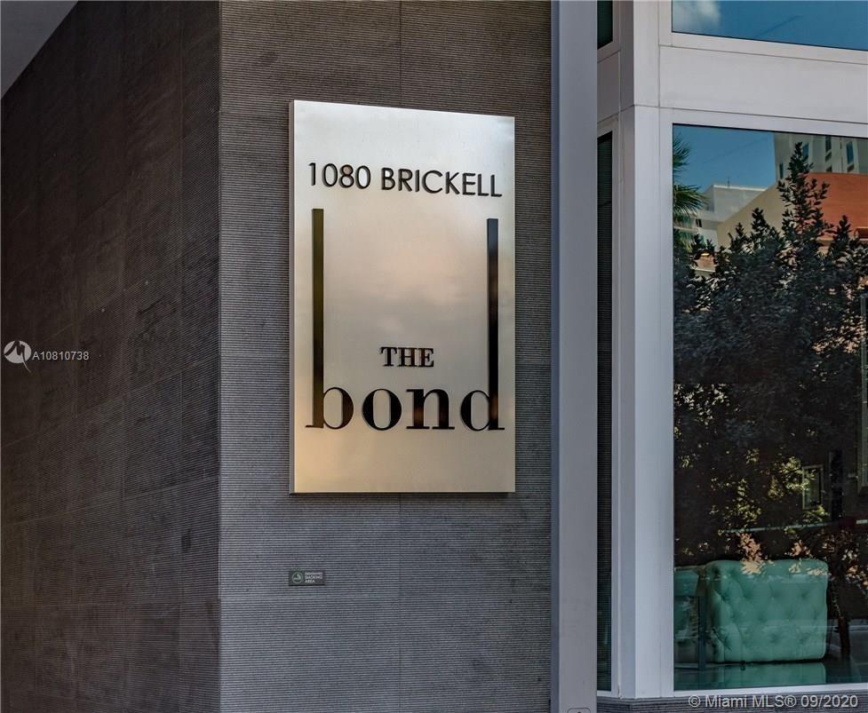 THE BONDO (1080 BRICKELL) - Residential