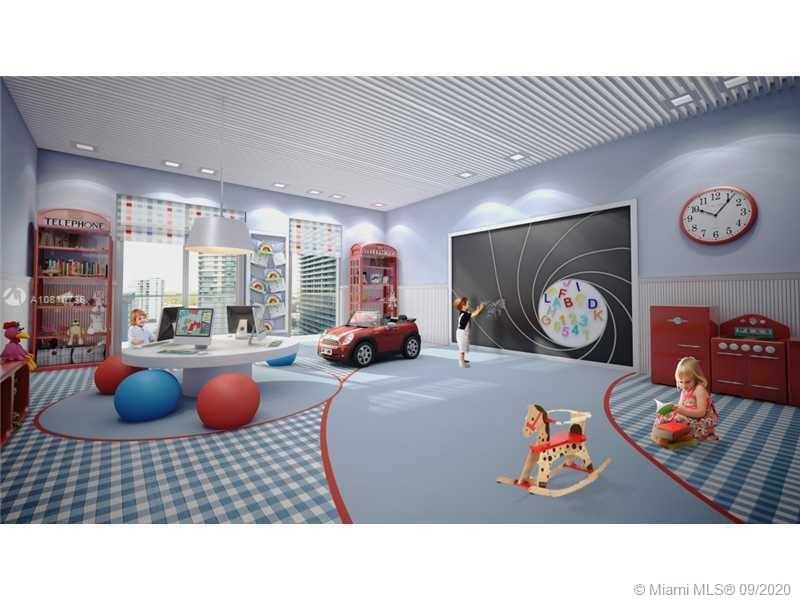 THE BONDO (1080 BRICKELL) - Residential