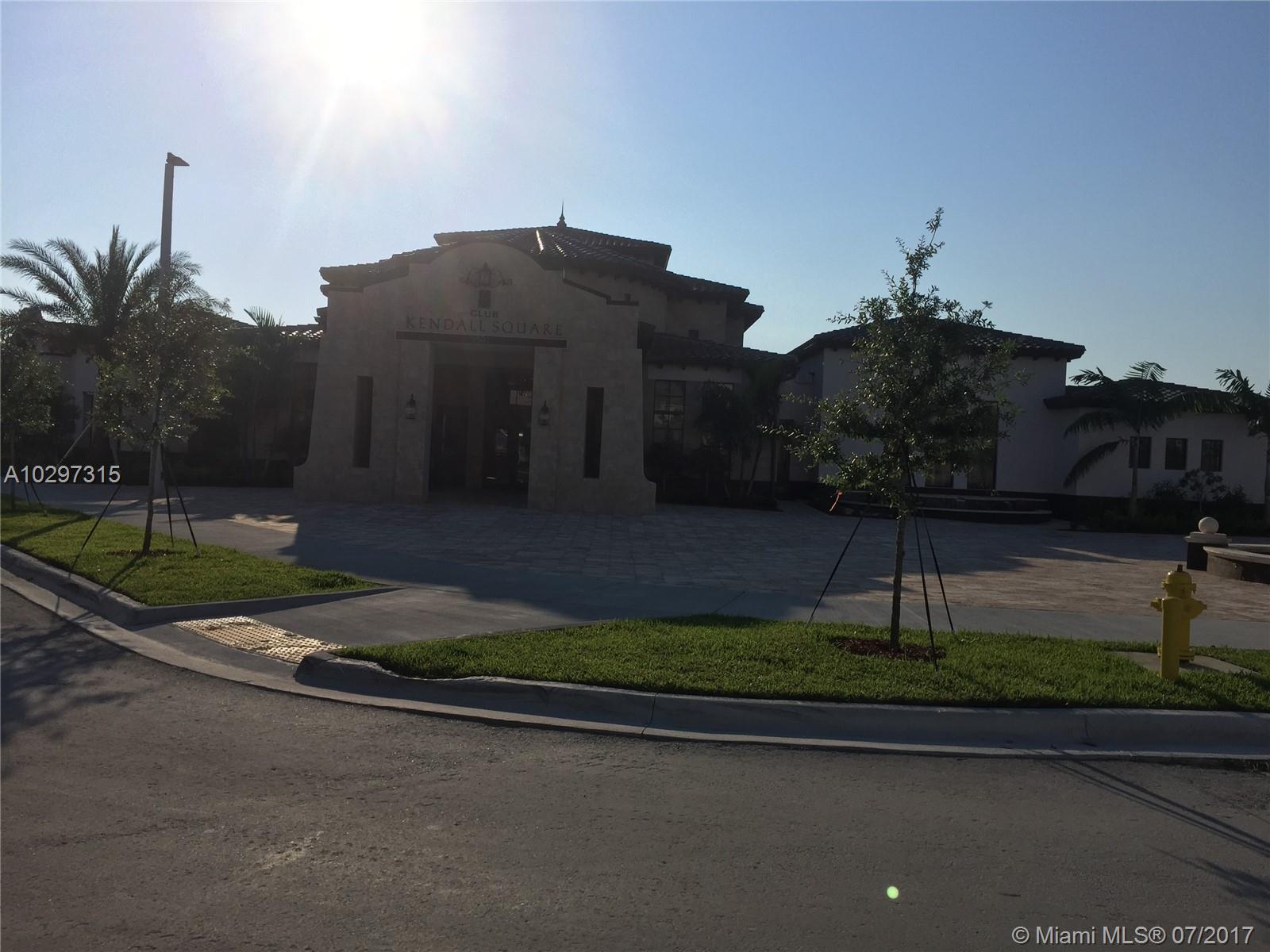 Kendall Square - Residential Lease