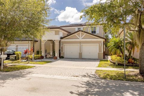 A home in Homestead