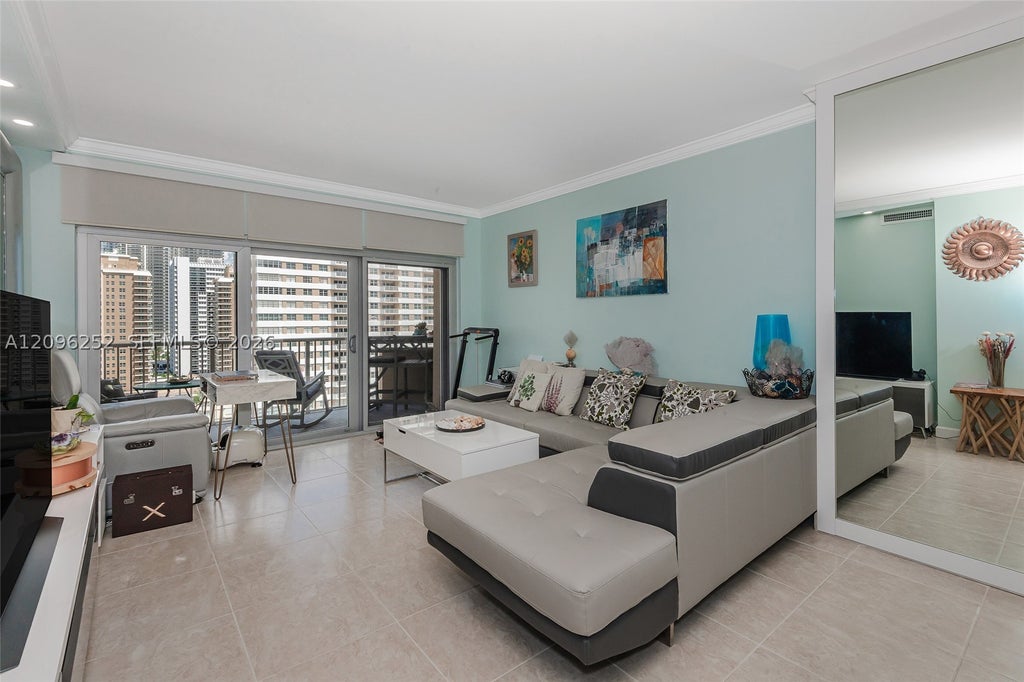 Photo of 1980 S Ocean Dr #11K, Hallandale Beach, FL 33009 (MLS # A12096252)