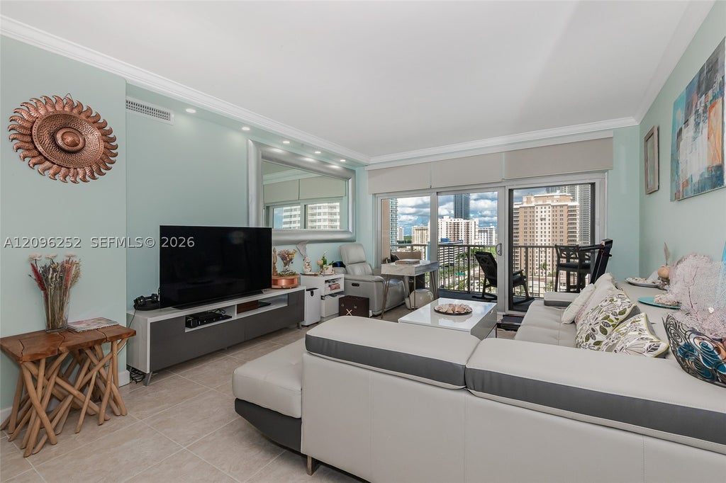 Photo of 1980 S Ocean Dr #11K, Hallandale Beach, FL 33009 (MLS # A12096252)