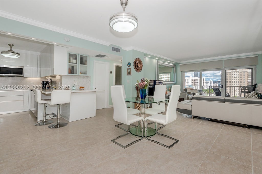 Photo of 1980 S Ocean Dr #11K, Hallandale Beach, FL 33009 (MLS # A12096252)