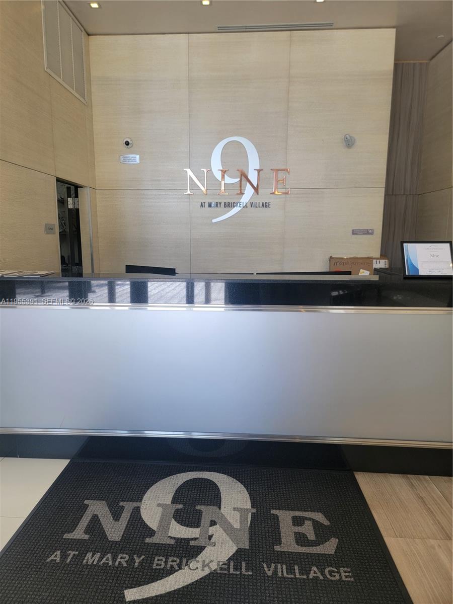 NINE AT MARY BRICKELL VIL - Residential