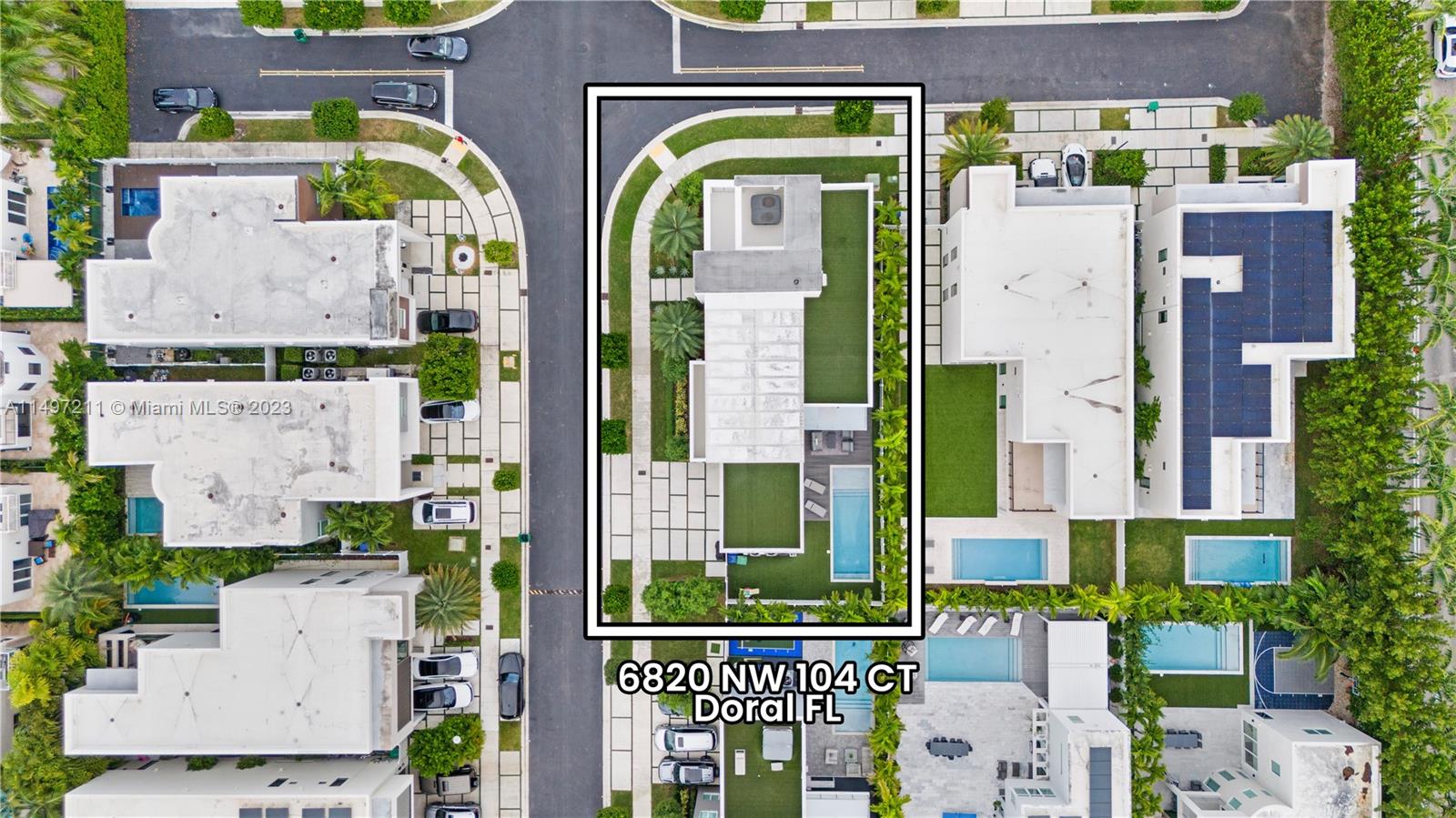 GRAND FLORIDIAN ESTATES - Residential