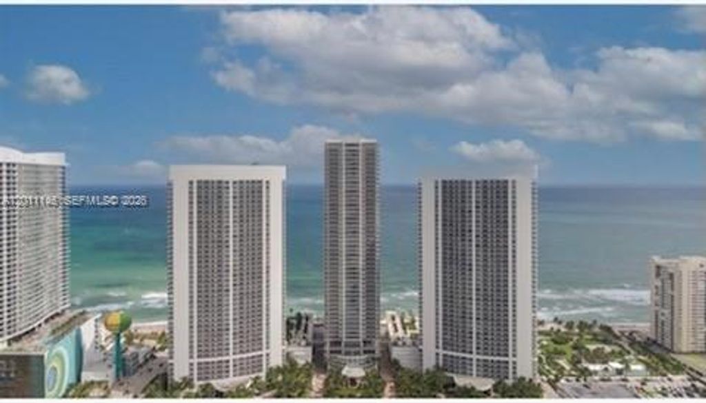 Photo of 1830 S Ocean Dr #3308, Hallandale Beach, FL 33009 (MLS # A12011146)