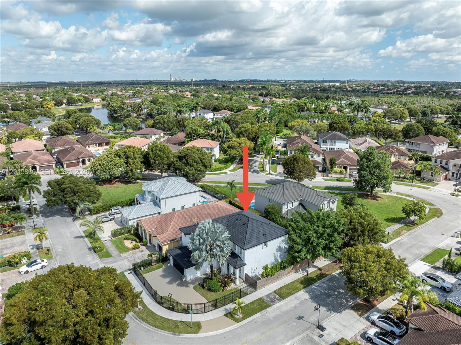 GRAND LAKES PHASE III - Residential