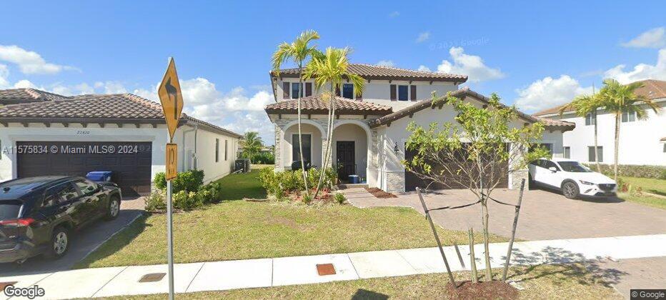 Property for Sale at 22800 Sw 127th Pl Pl, Miami, Broward County, Florida - Bedrooms: 5 
Bathrooms: 4  - $835,000