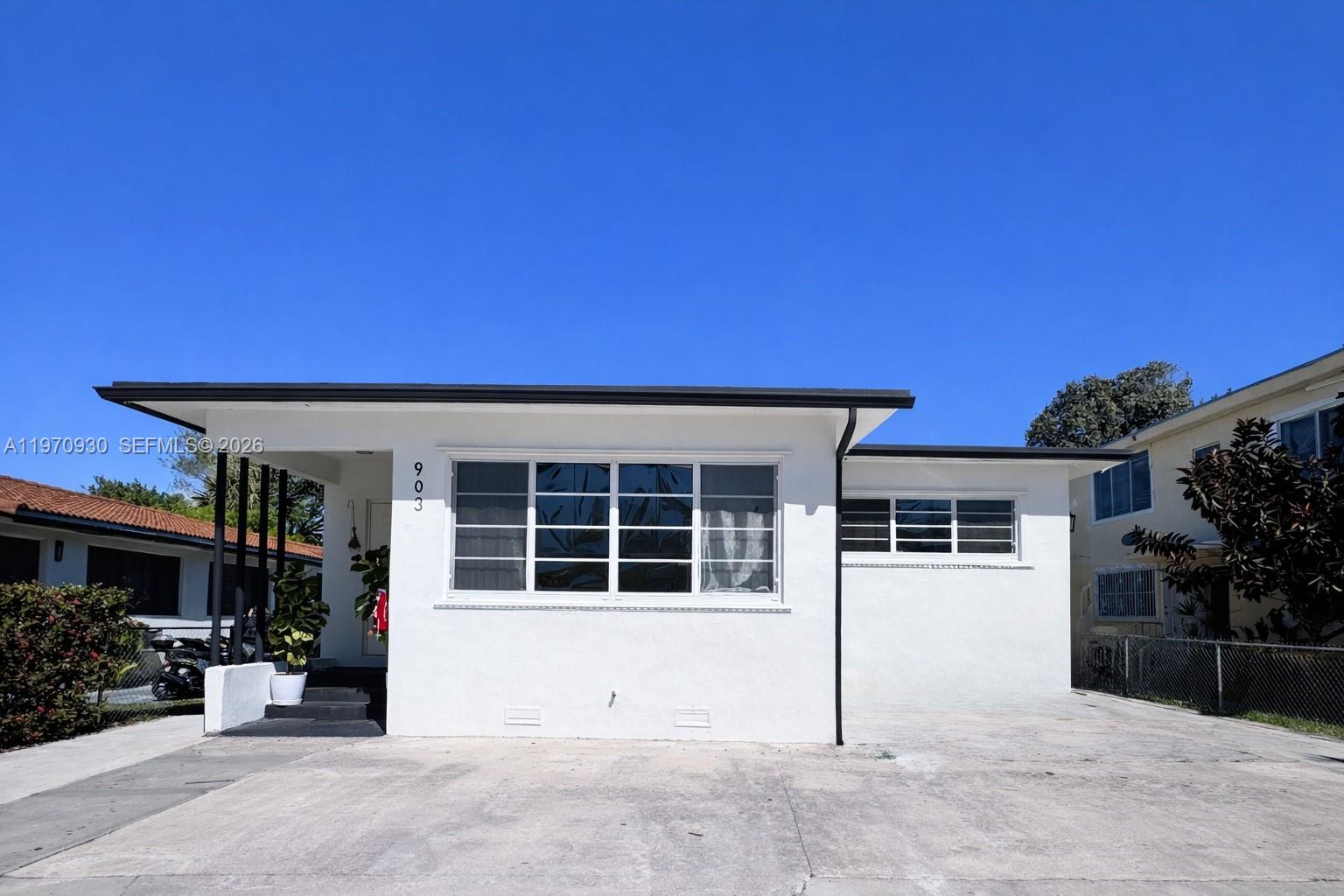 BISCAYNE BCH SUB - Residential Income