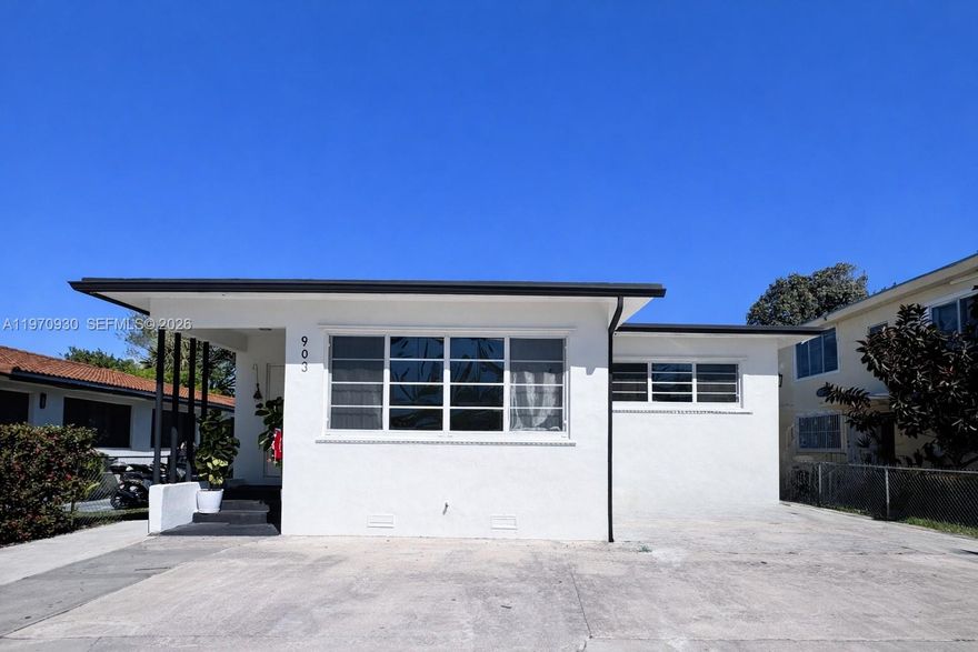 Great income-producing property in the heart of Miami Beach! This well-maintained fourplex features three 2-bedroom/1-bath units and one 1-bedroom/1-bath unit, generating approximately $8,400 in monthly rental income with low operating expenses, owner pays about $350 a month for water and trash. Strong cash flow in a high-demand rental market just minutes from the beach, shopping, dining, and major transportation. Ideal for investors seeking stable returns with upside potential. Prime location in one of Miami Beach’s most desirable areas. Don’t miss this opportunity!  See Brokers remarks for more information and Showing Instructions.