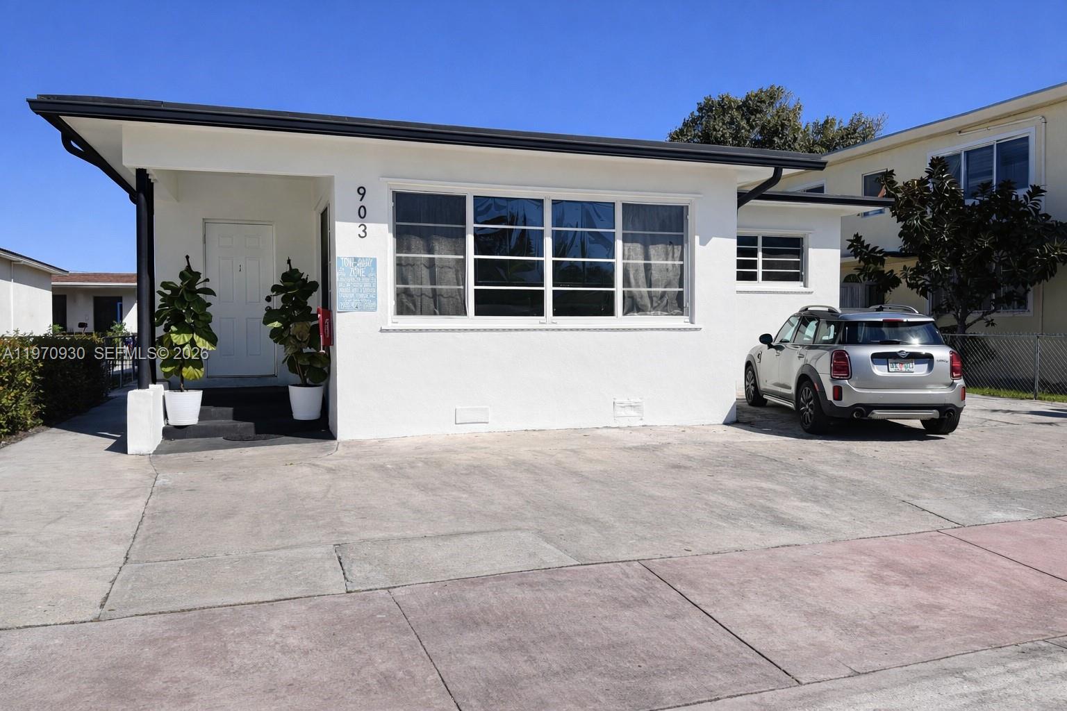 BISCAYNE BCH SUB - Residential Income