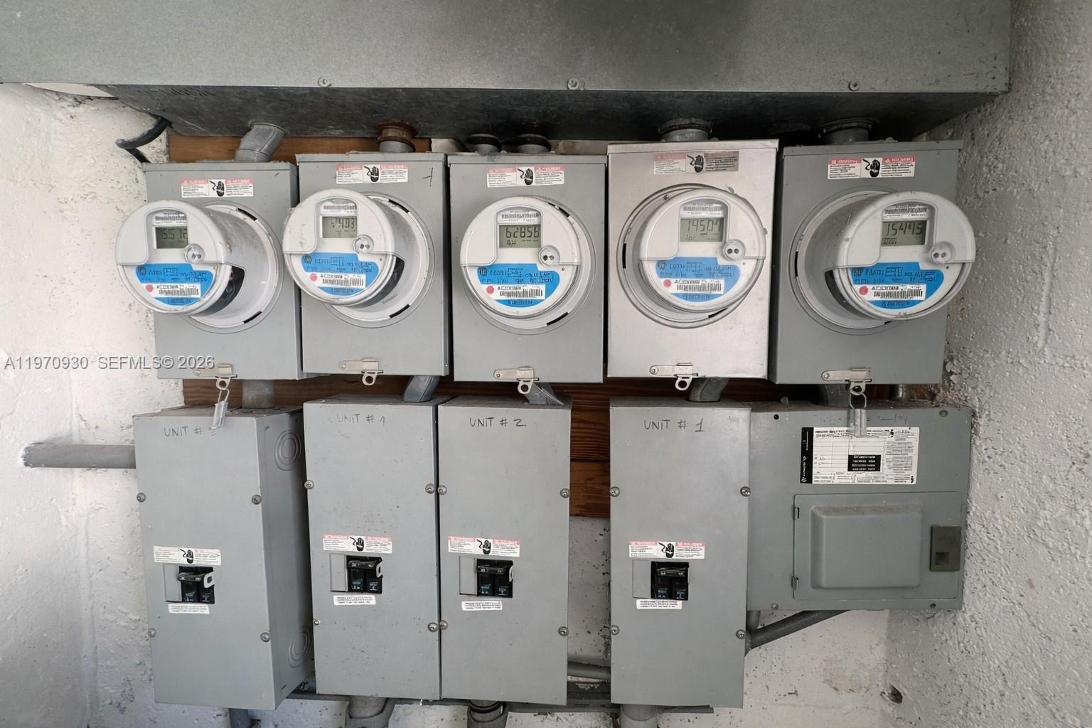 BISCAYNE BCH SUB - Residential Income