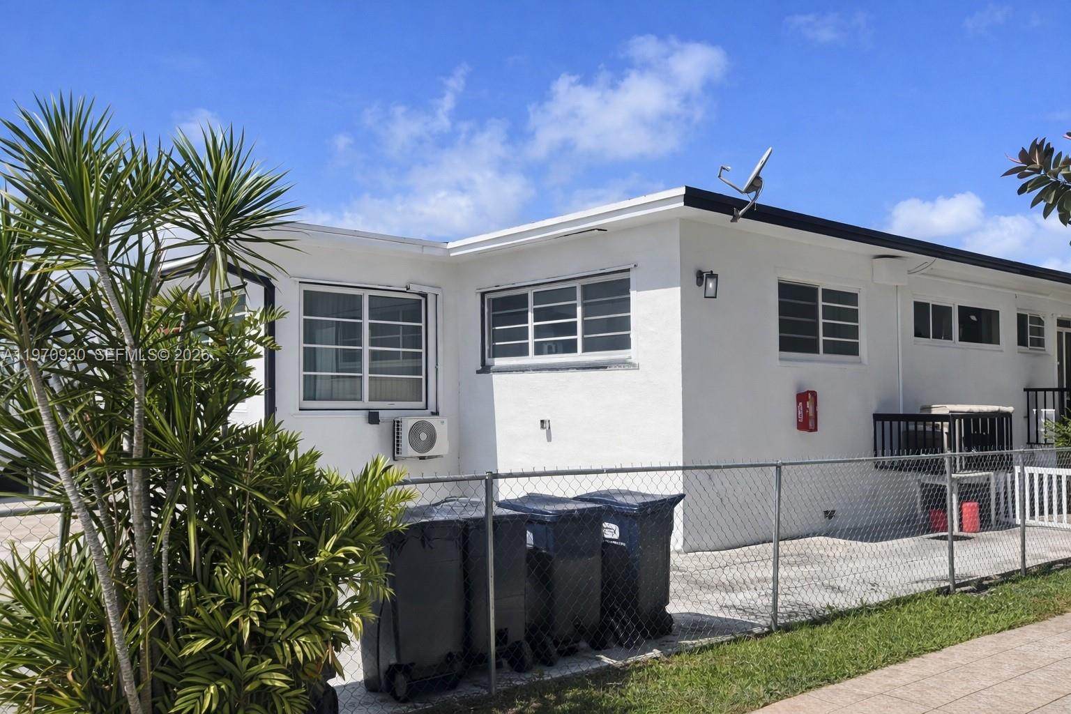 BISCAYNE BCH SUB - Residential Income