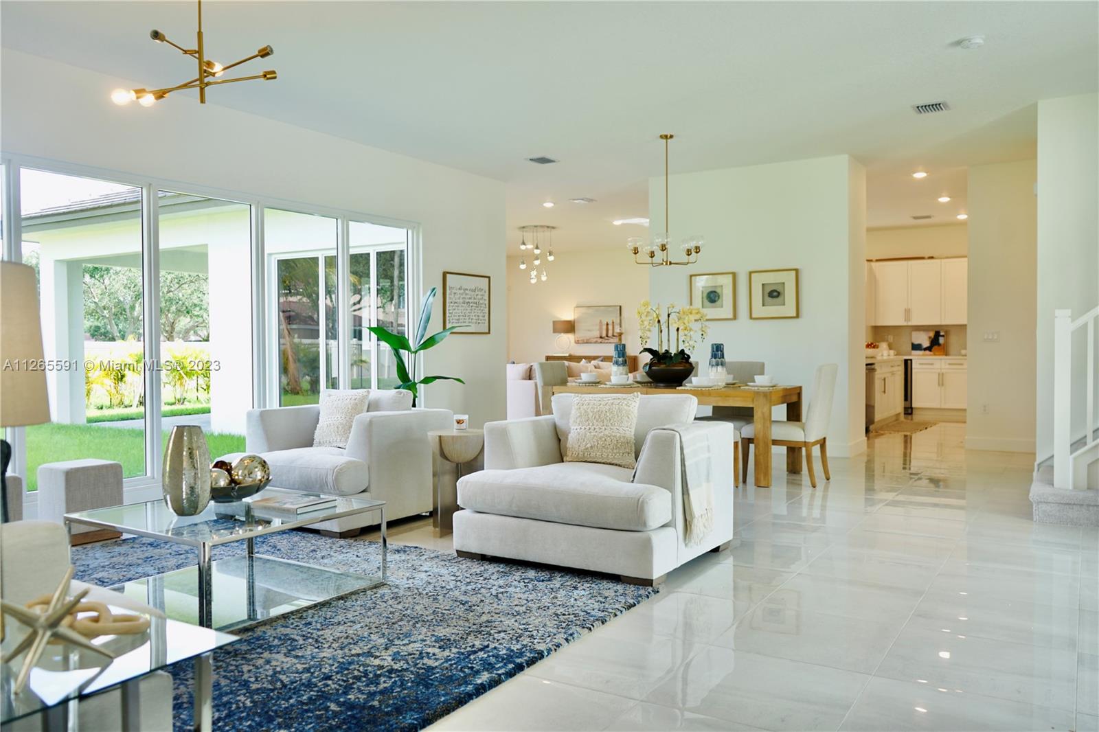 Sierra Ranches - Residential