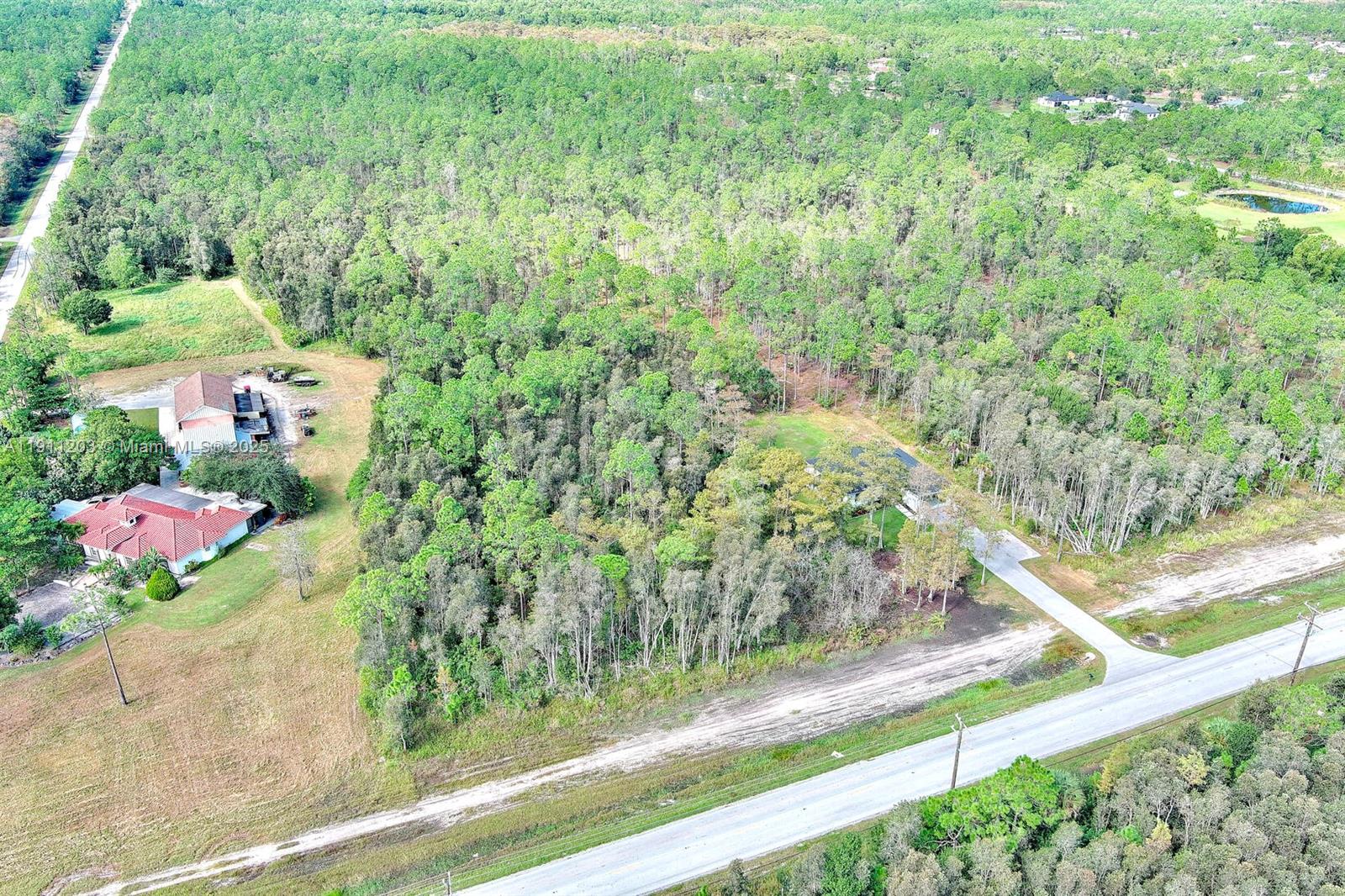 GOLDEN GATE EST - Land