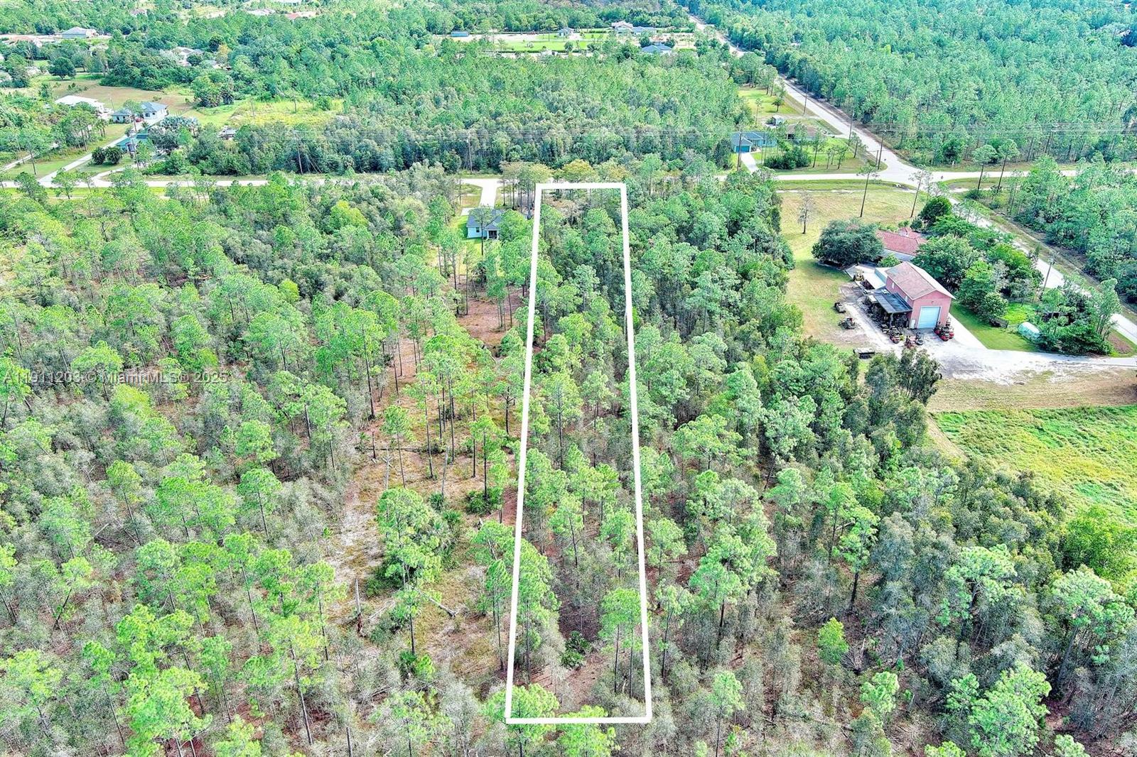 GOLDEN GATE EST - Land