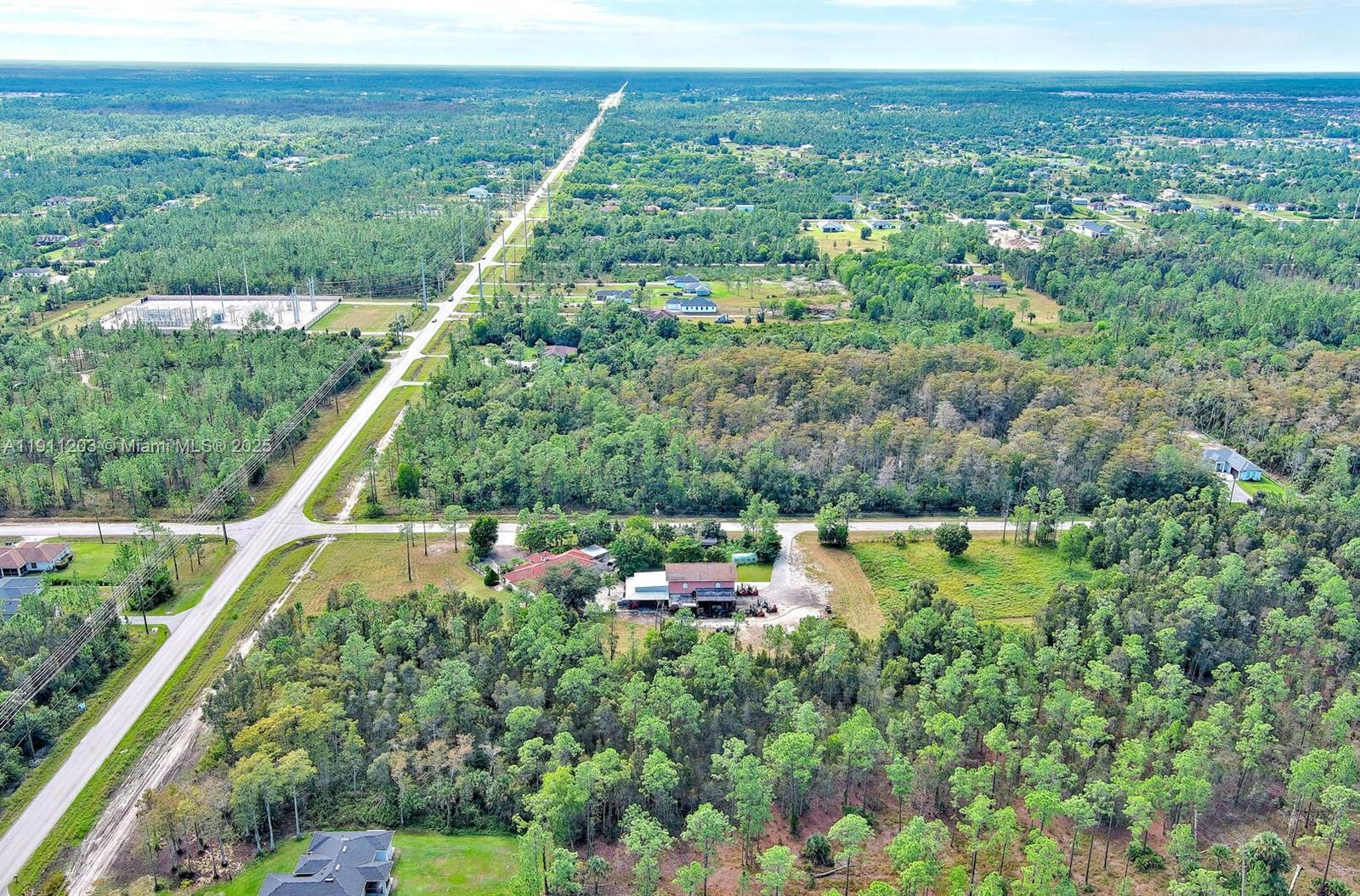 GOLDEN GATE EST - Land