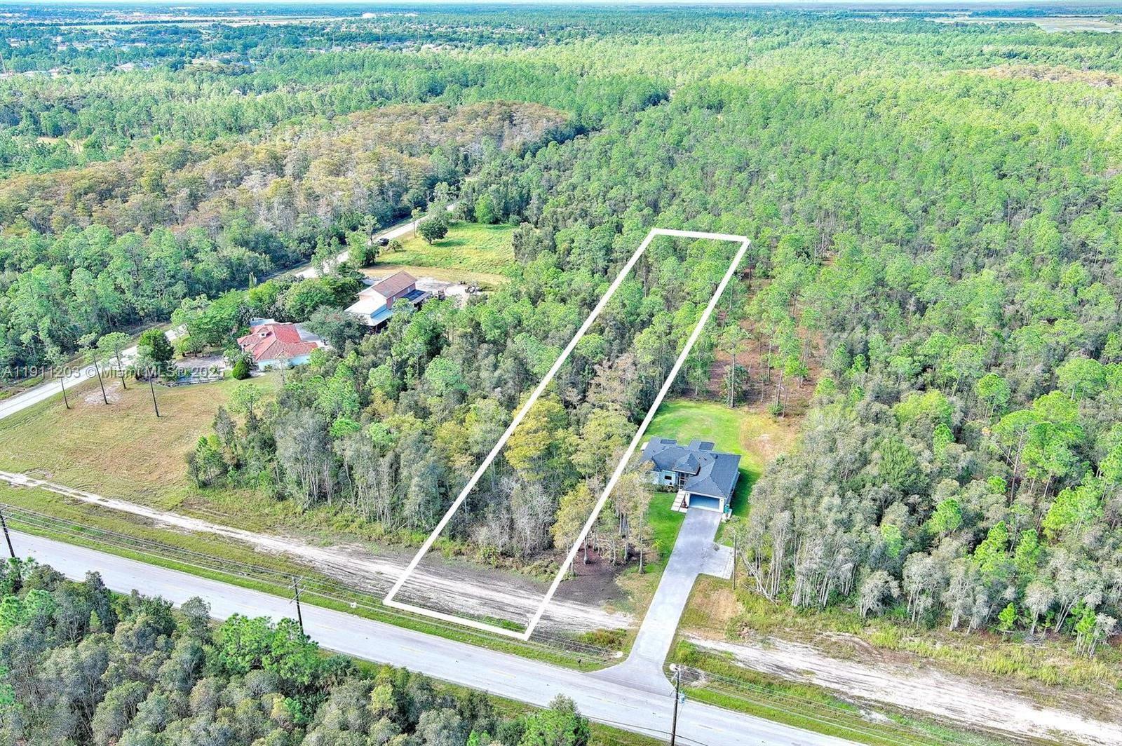 GOLDEN GATE EST - Land