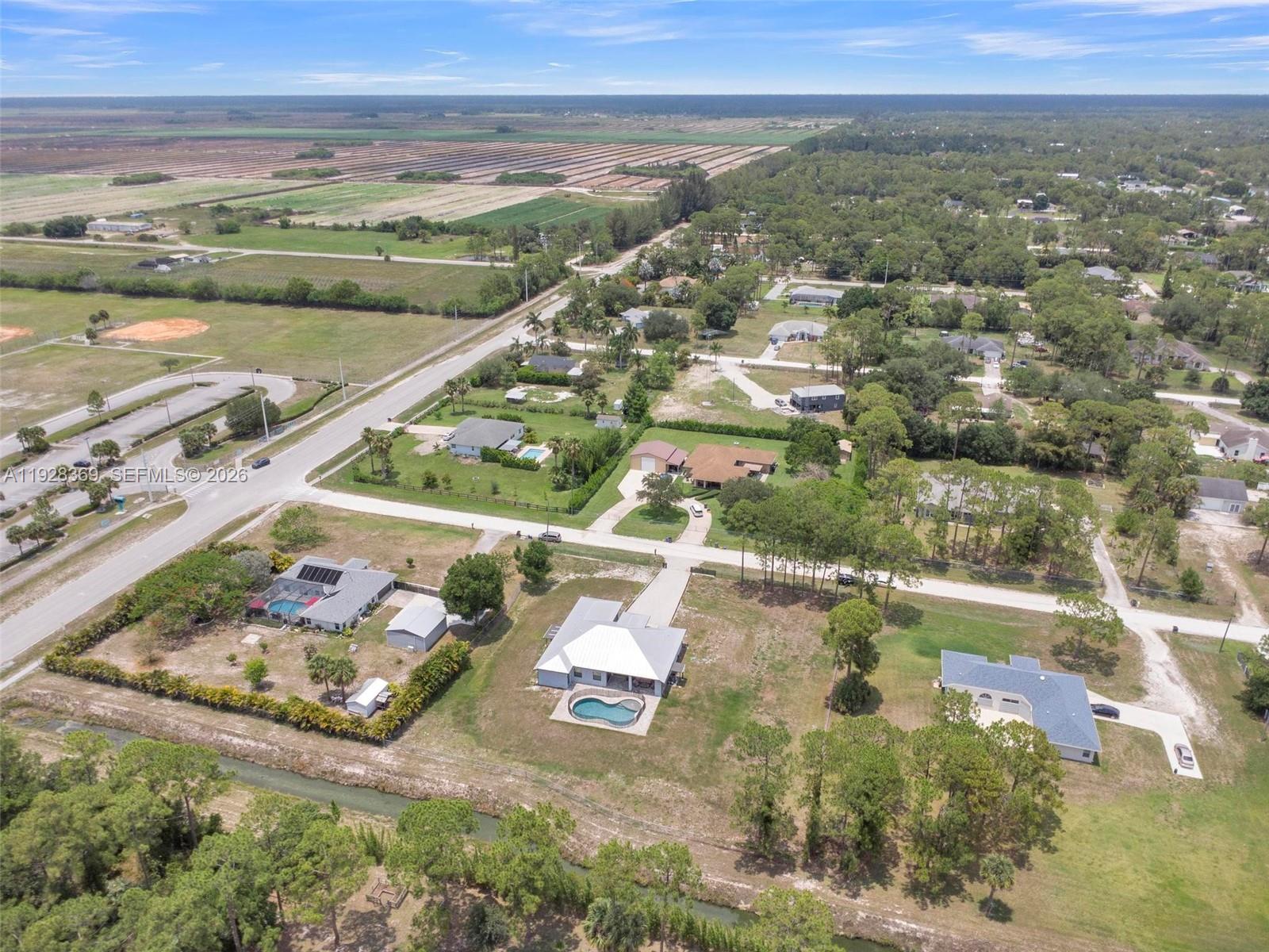 The Acreage - Residential