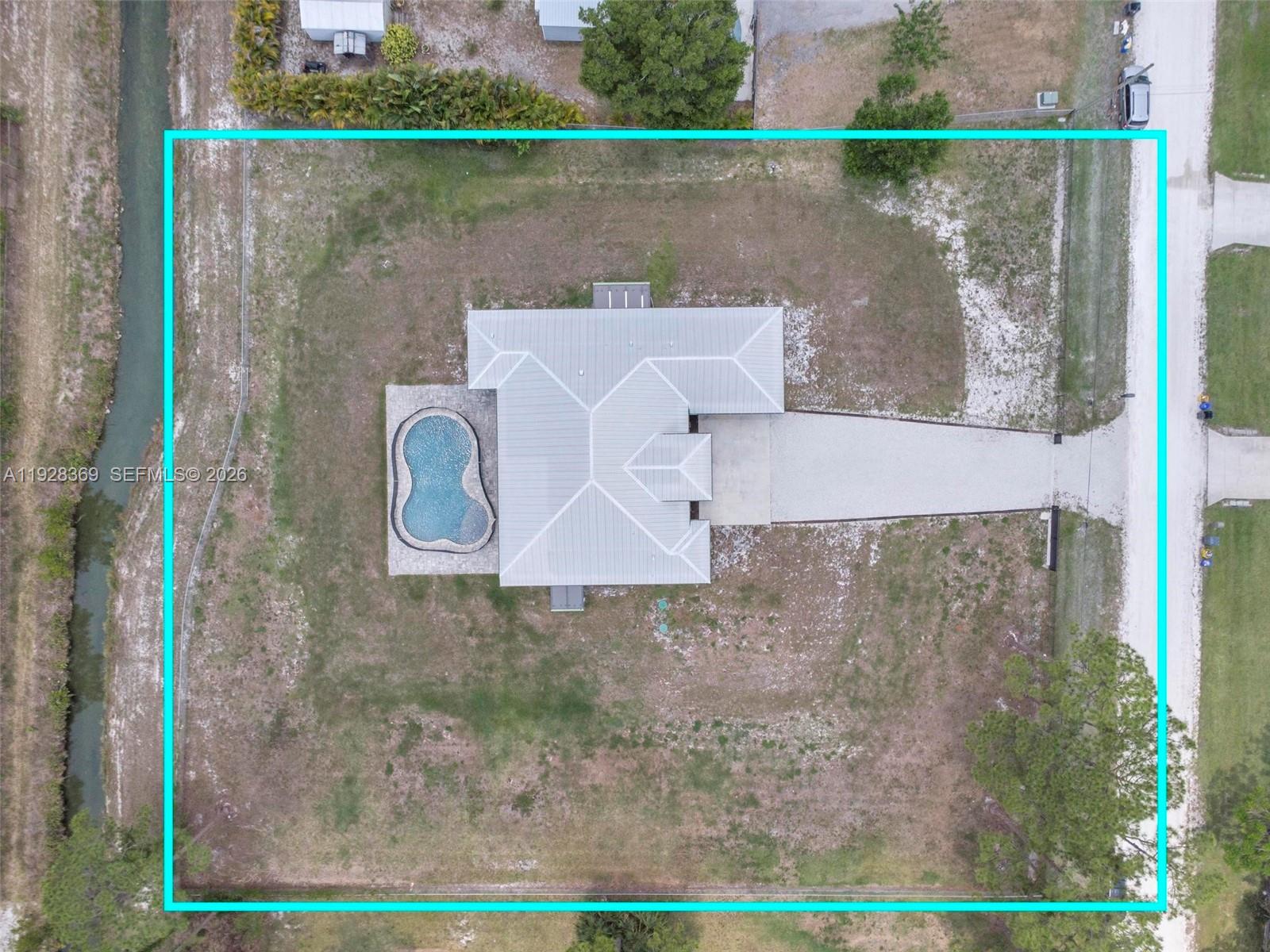 The Acreage - Residential