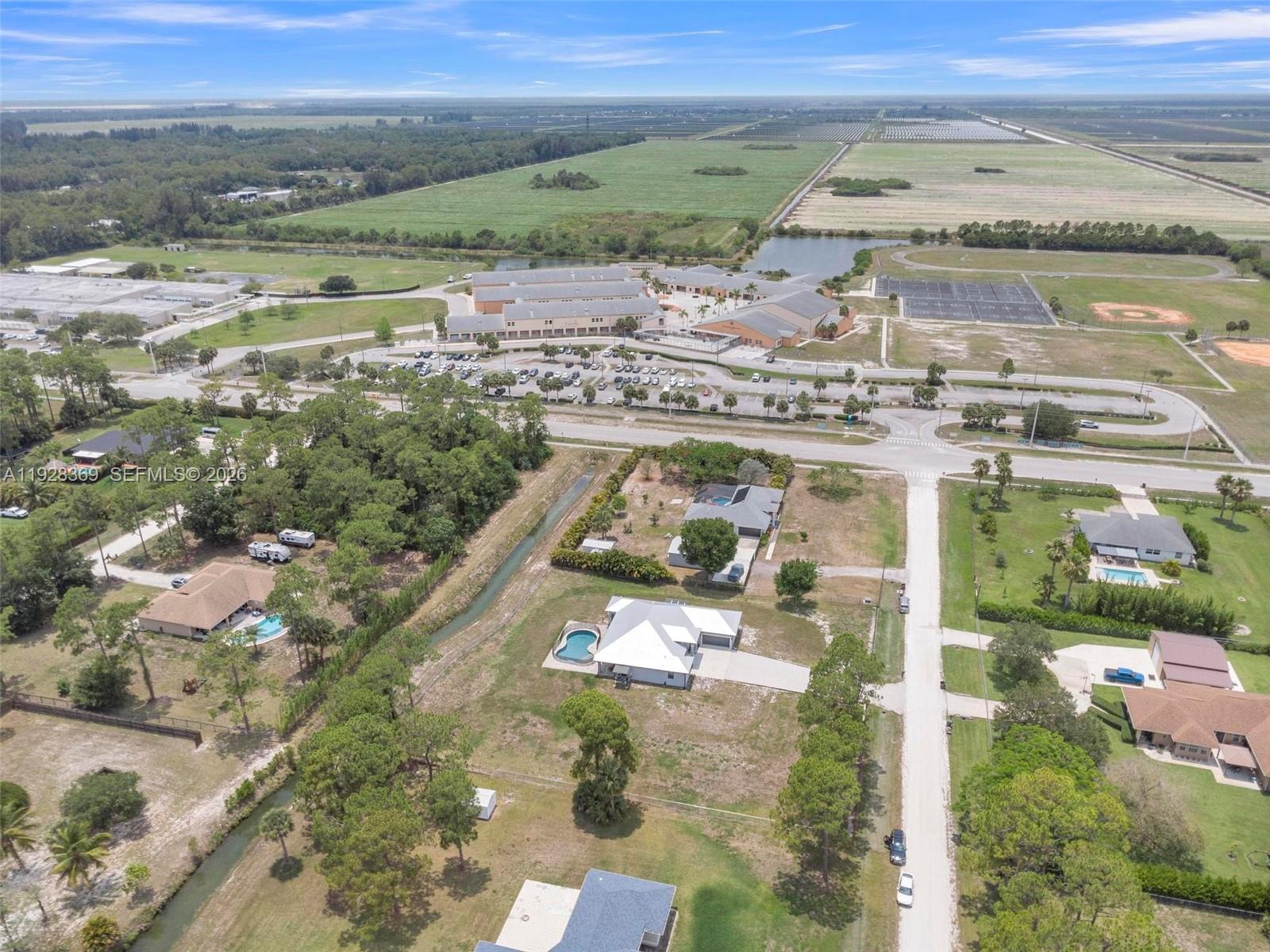 The Acreage - Residential