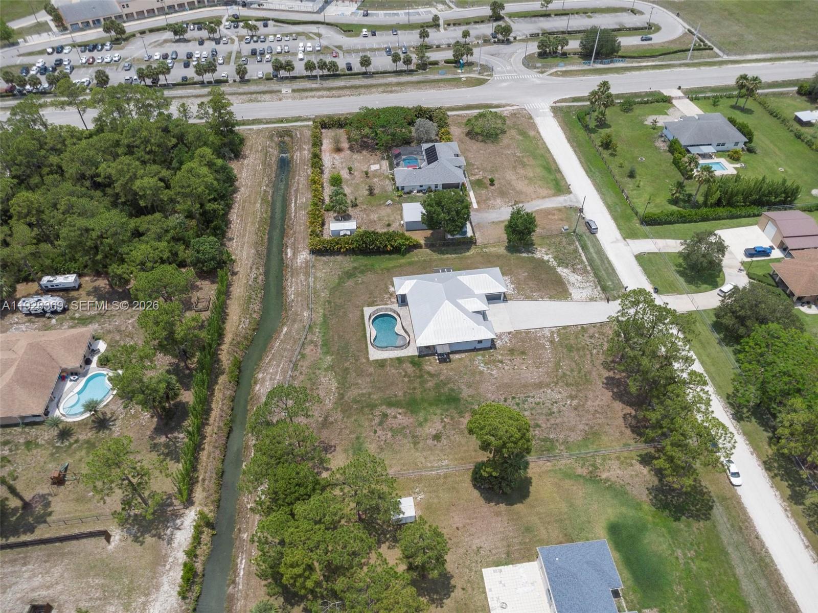 The Acreage - Residential