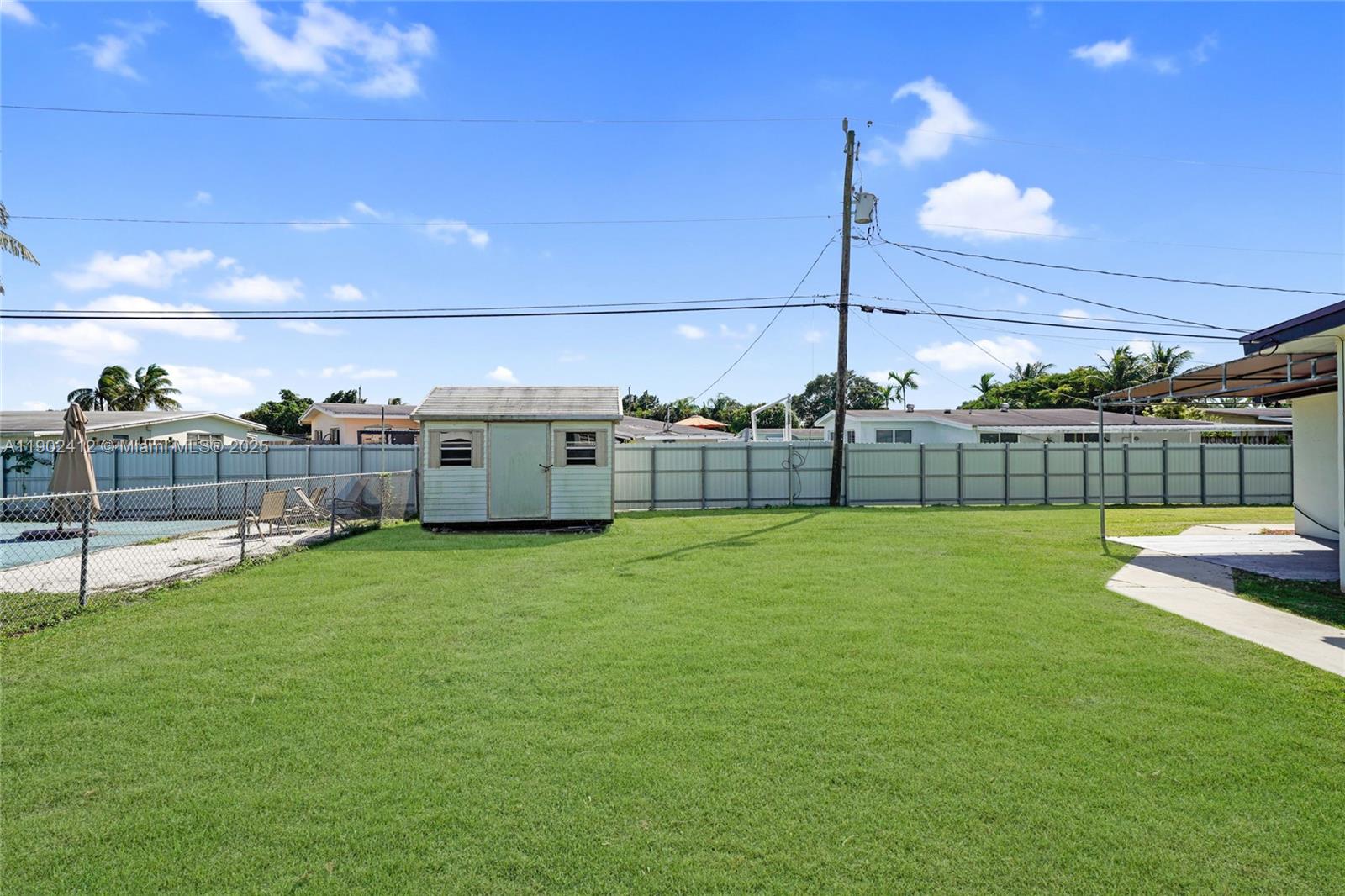 LEISURE CITY SEC 3 - Residential