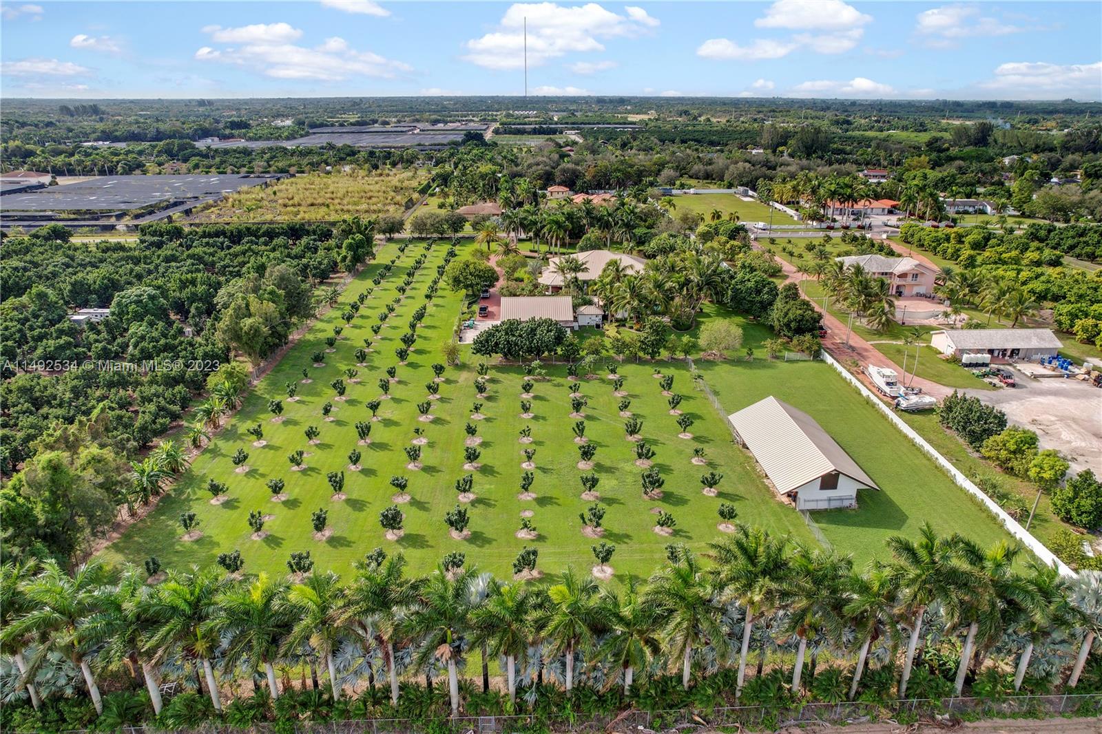 5 ACRE ESTATE - Residential