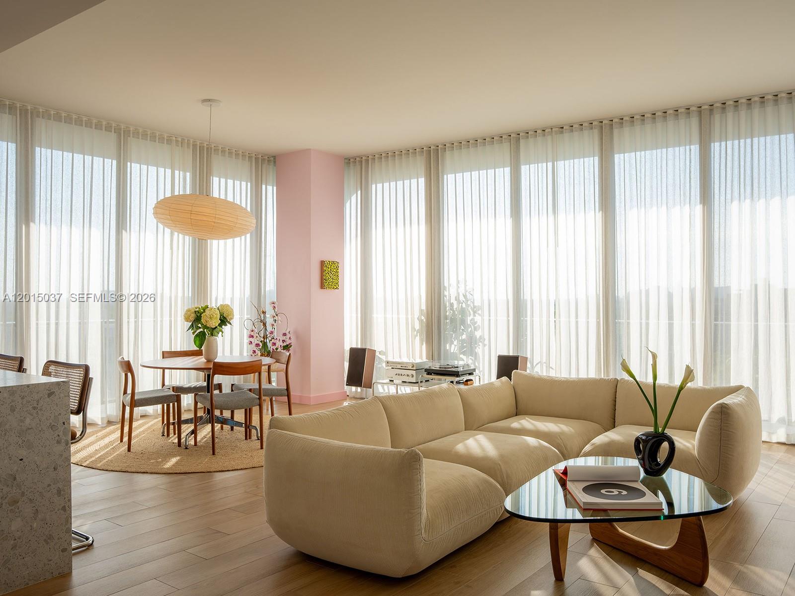 Mr C Residences - Residential