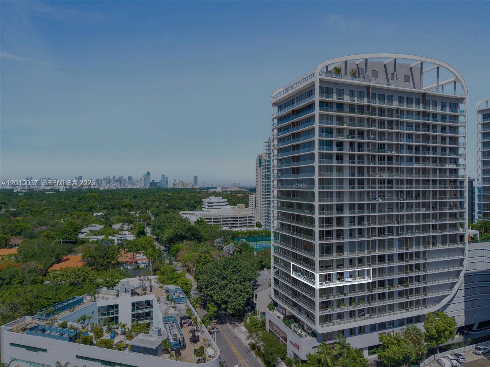 Mr C Residences - Residential