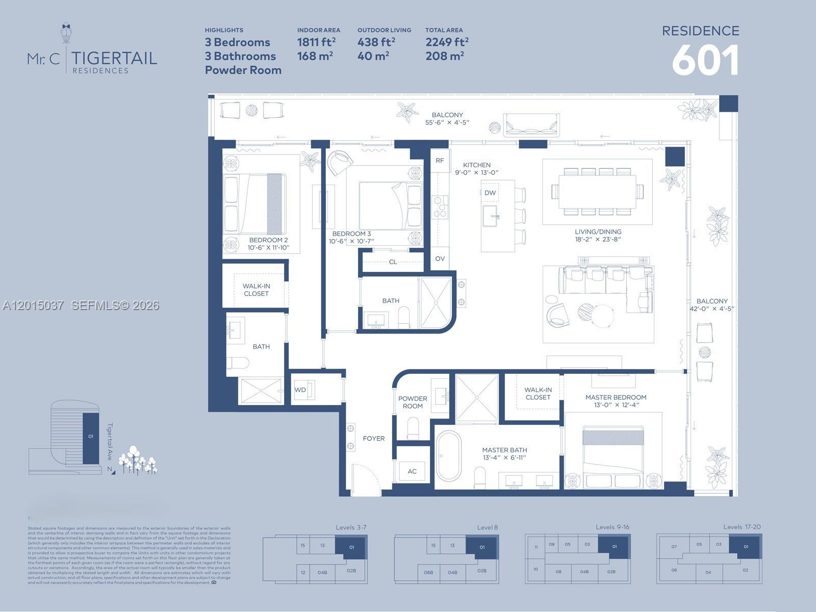 Mr C Residences - Residential