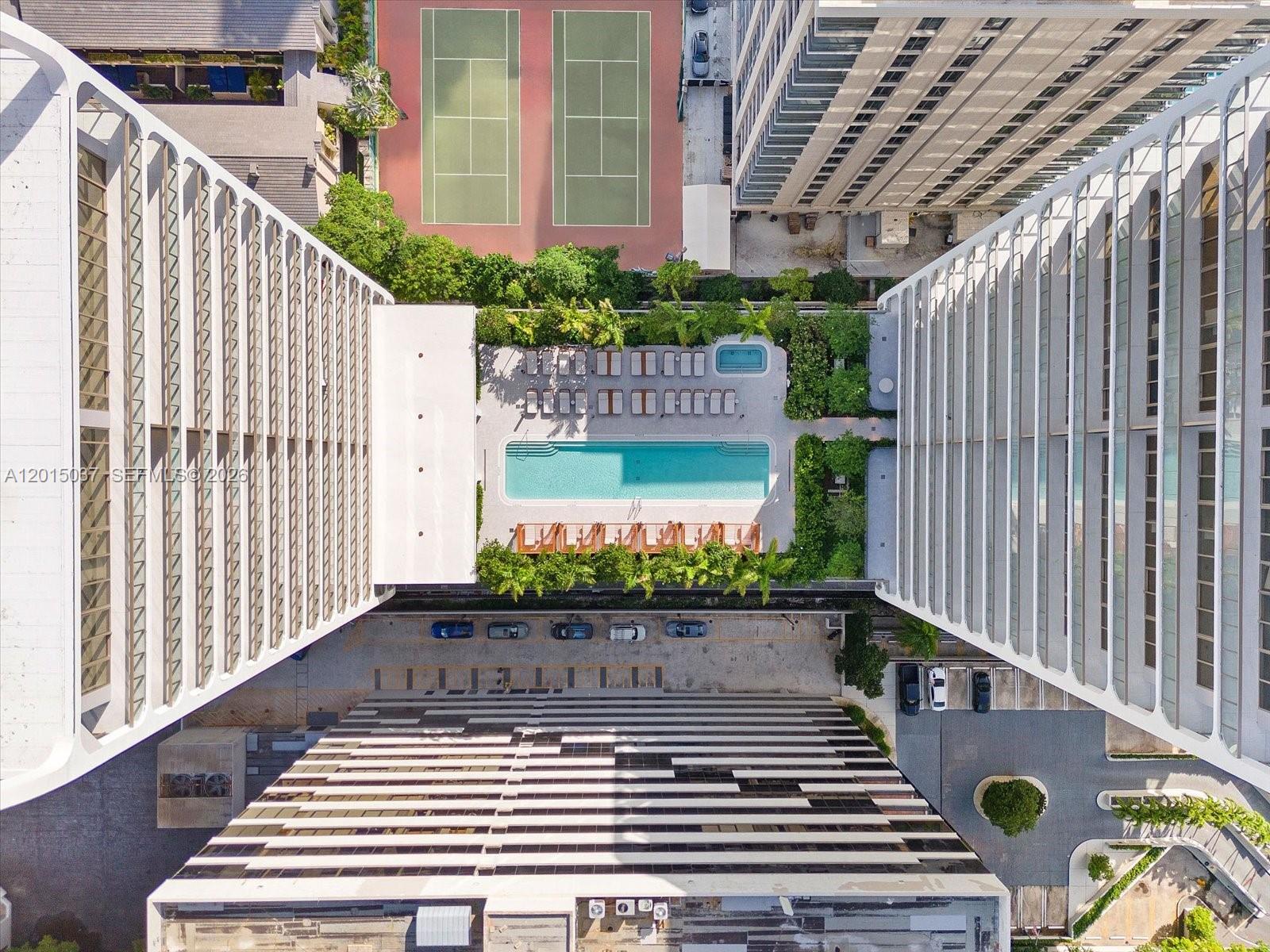 Mr C Residences - Residential